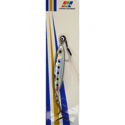 Блешня на хижу рибу, Пількер, EOS LB19013, вага 10г, колір № Q012001